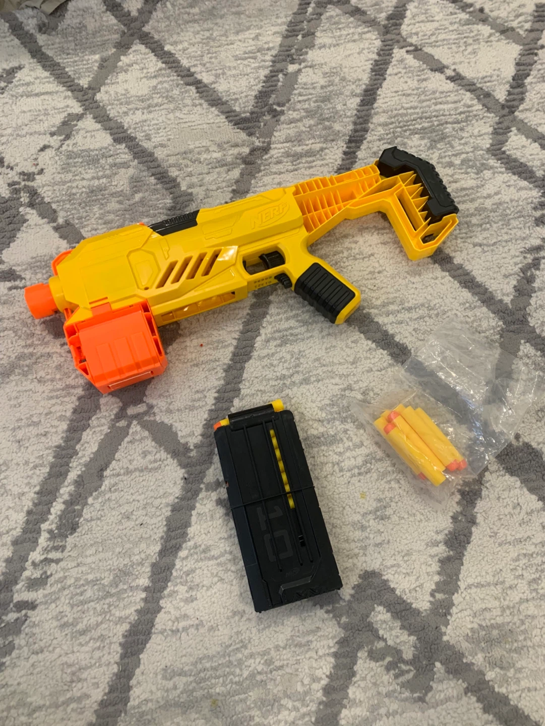 Nerf Alpha Strike Flyte CS-10 - photo 2