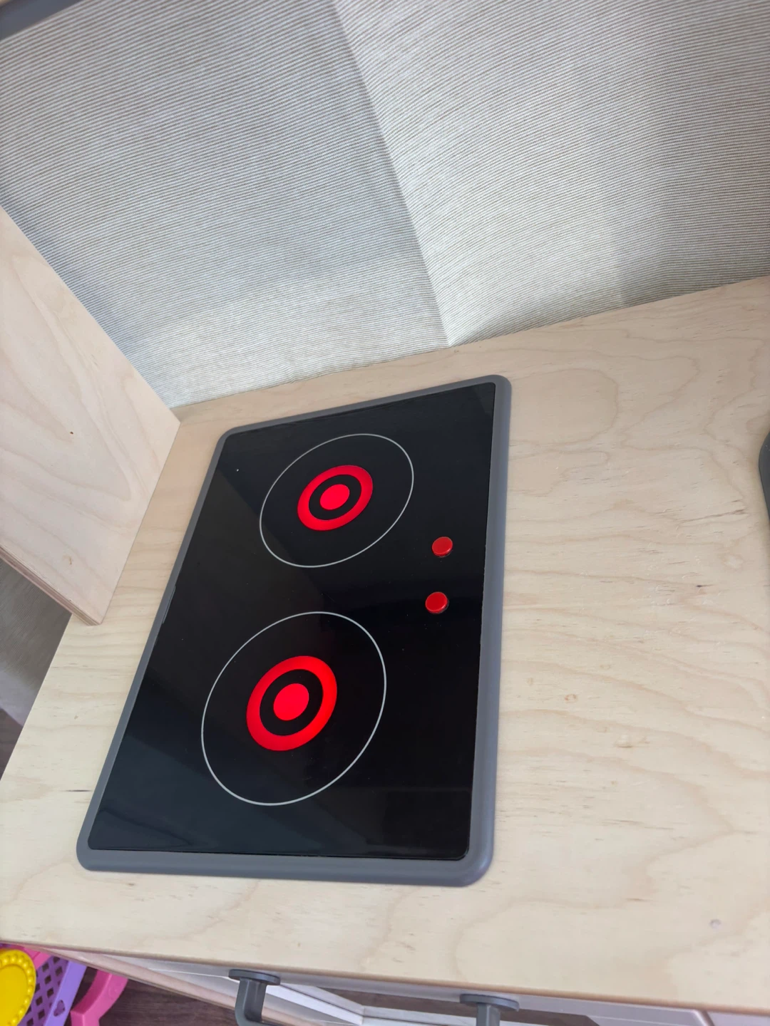 IKEA Play Kitchen with Stove and Sink - photo 2