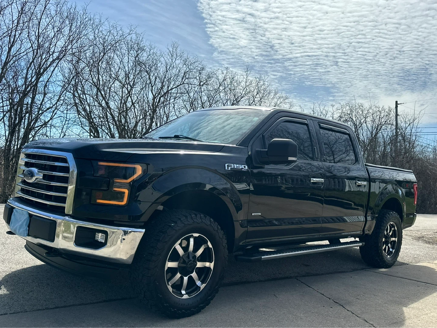 Ford f150 xlt 2016 - photo 4