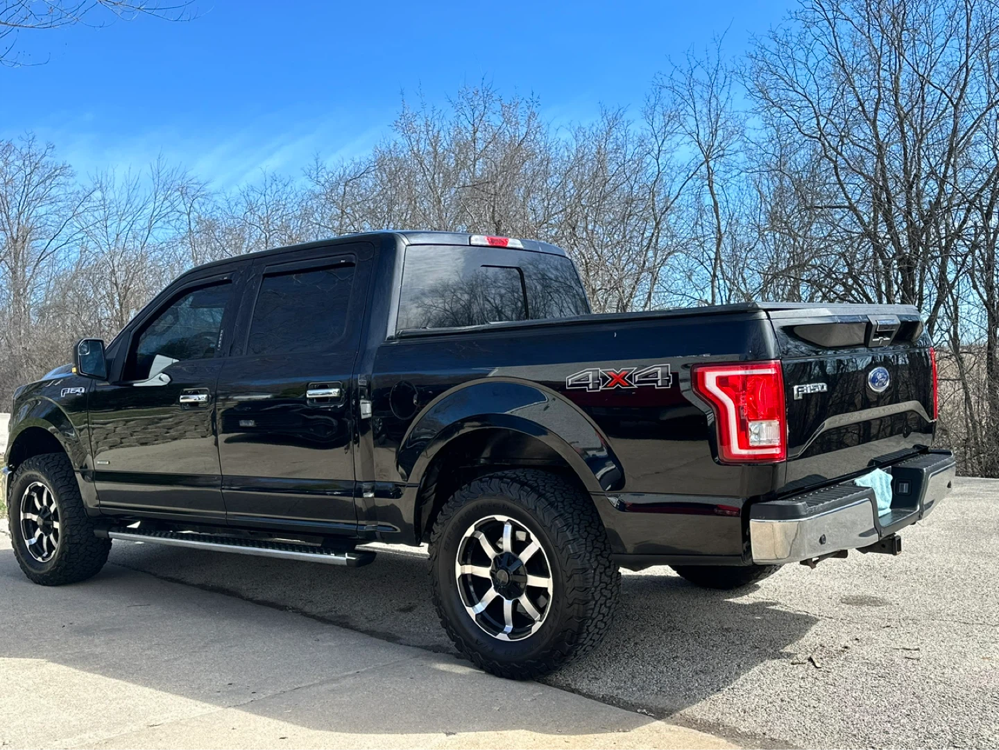 Ford f150 xlt 2016 - photo 3