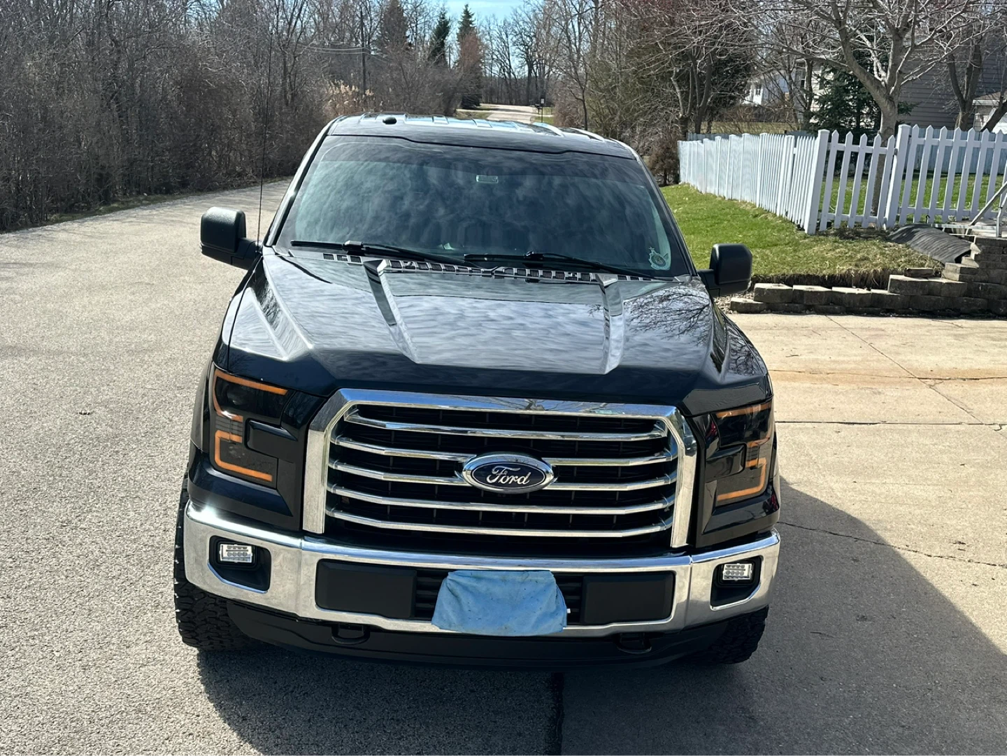 Ford f150 xlt 2016 - photo 2