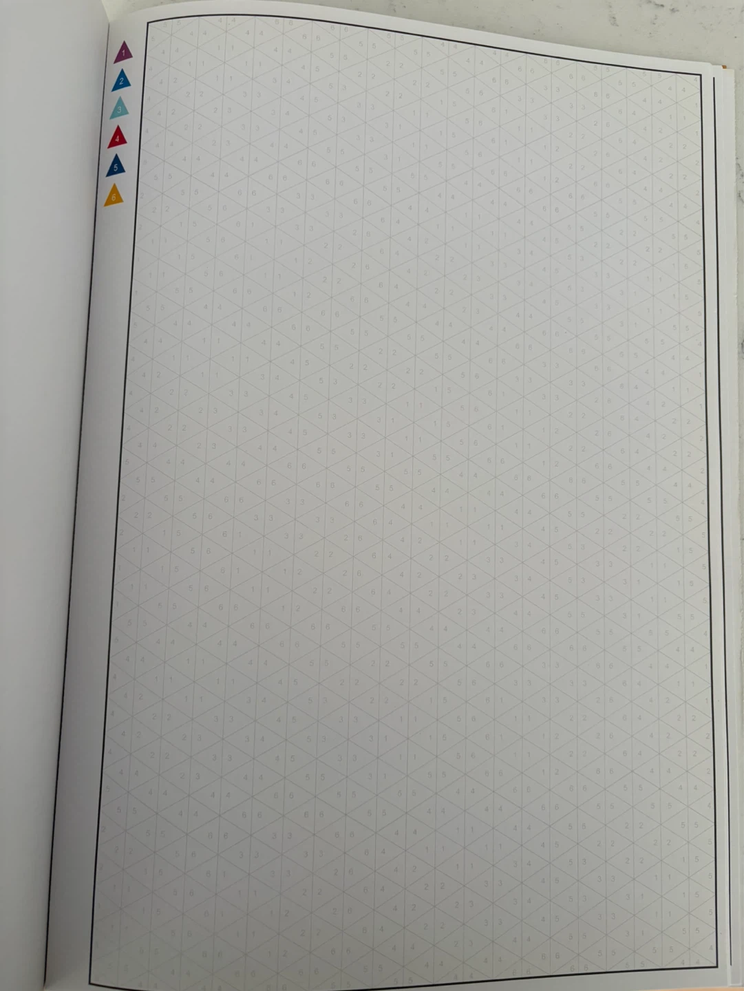 Color by Number Book - photo 4