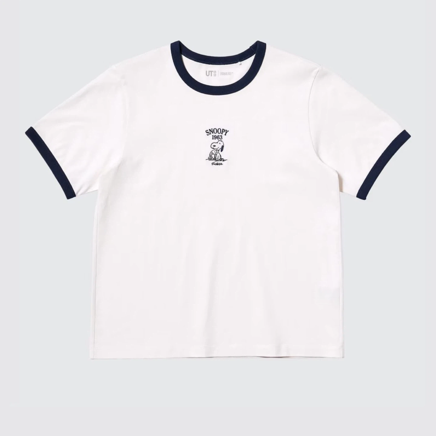 New ✨ Uniqlo x Peanuts Snoopy women's t shirt