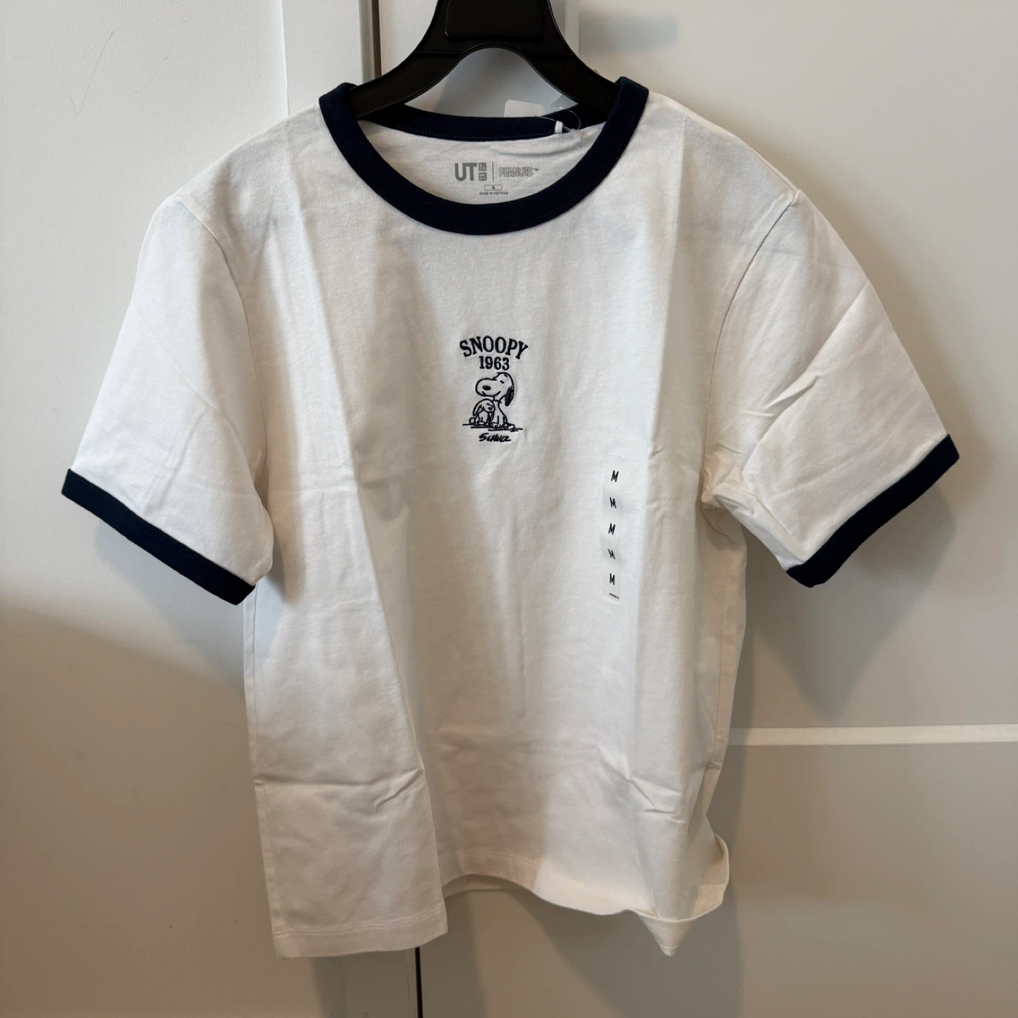 New ✨ Uniqlo x Peanuts Snoopy women's t shirt - photo 5