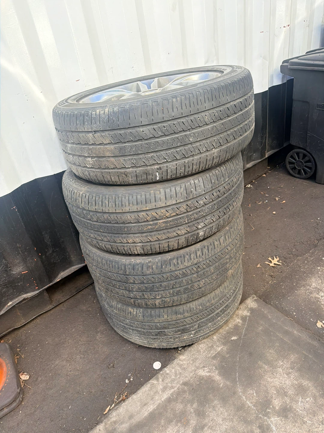 20” jeep Cherokee Rims - photo 2
