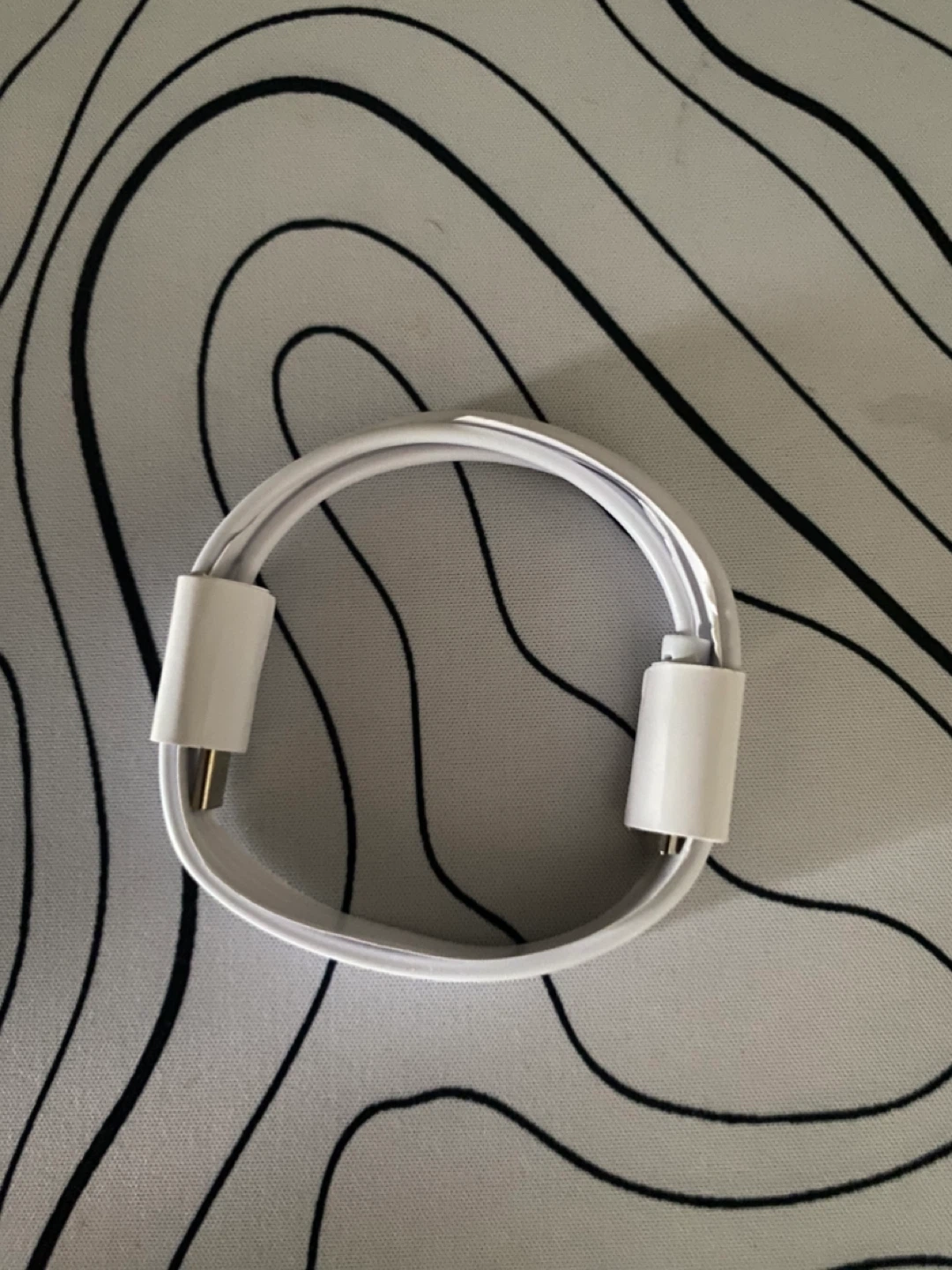 Apple AirPods 4th Generation with Charging Case and Cable - photo 3