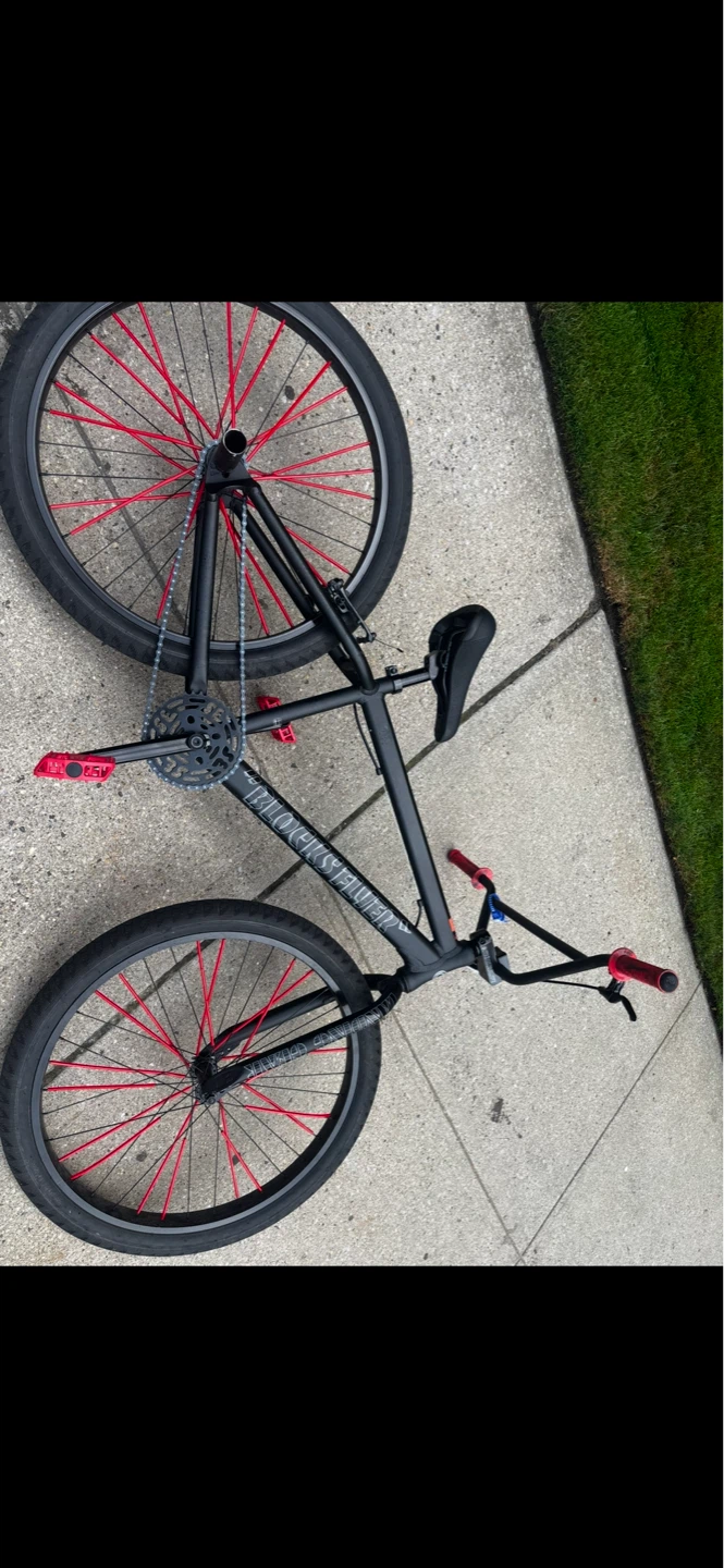 Blocks Flyer 26 Inch BMX Bike - photo 2