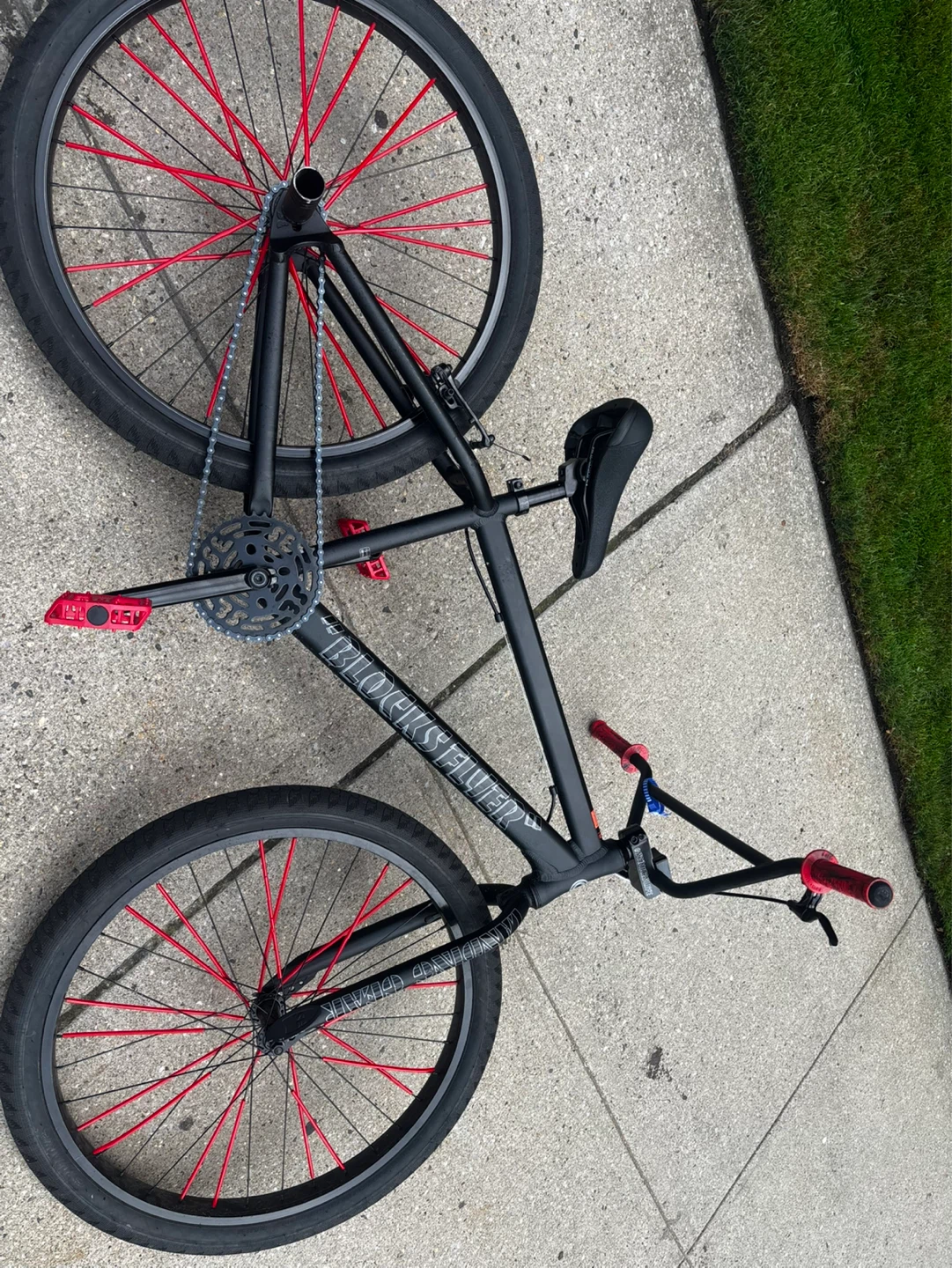 Blocks Flyer 26 Inch BMX Bike - photo 4