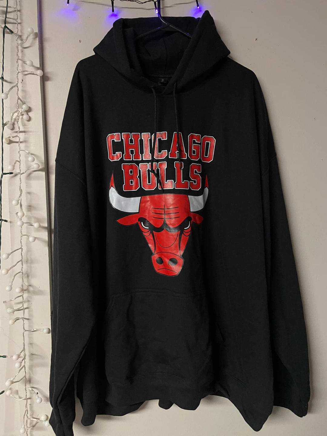 Chicago bulls hoodie