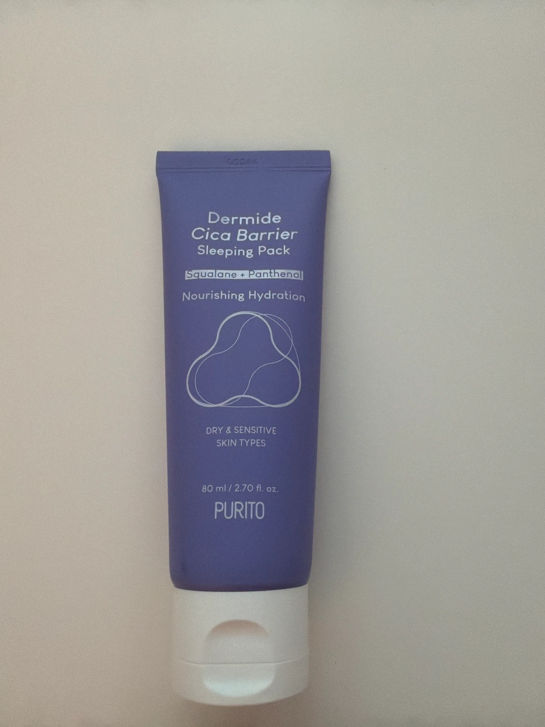 Purito Dermide Cica Barrier Sleeping Pack