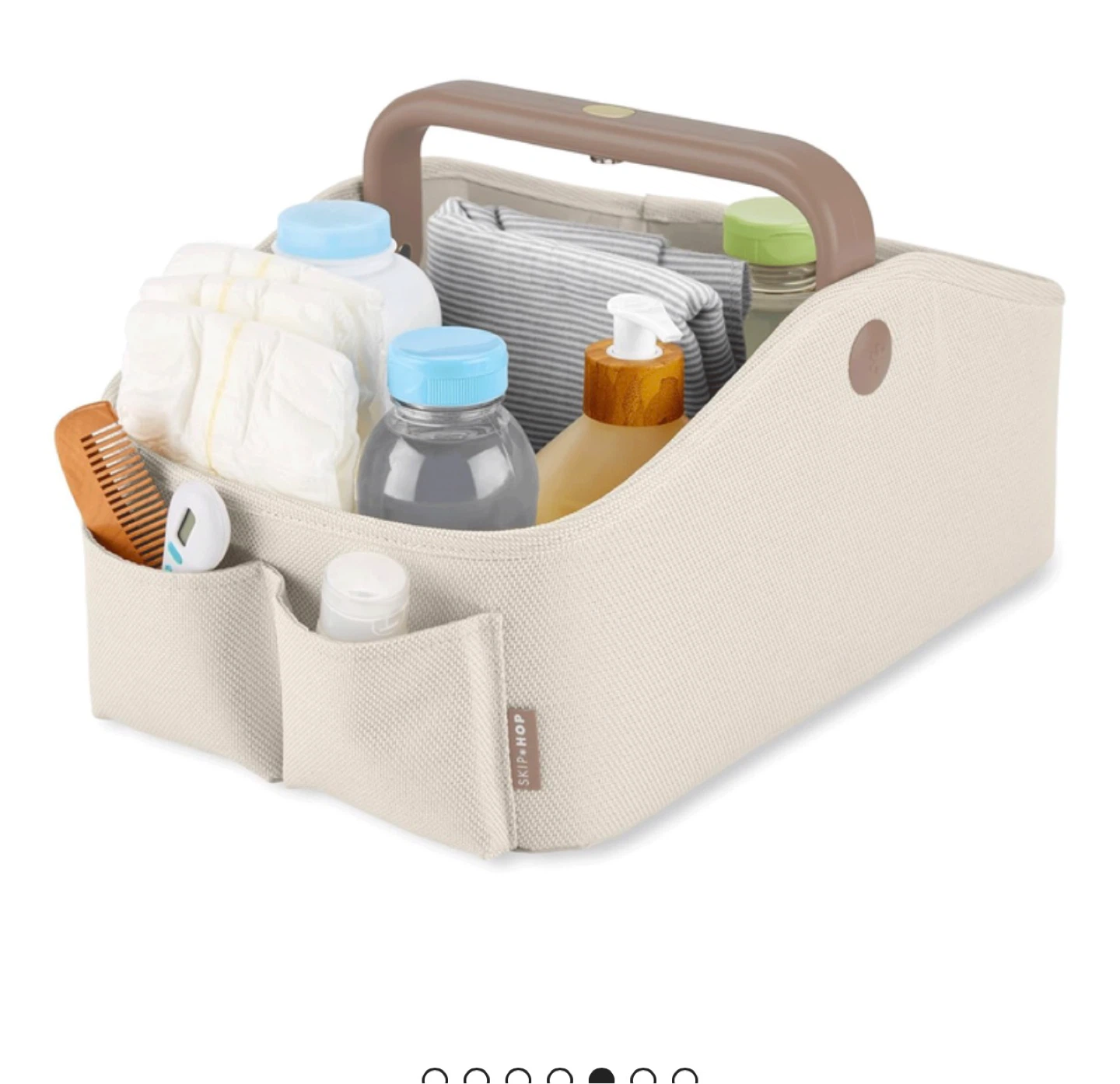 Skip Hop light up diaper caddy - photo 4