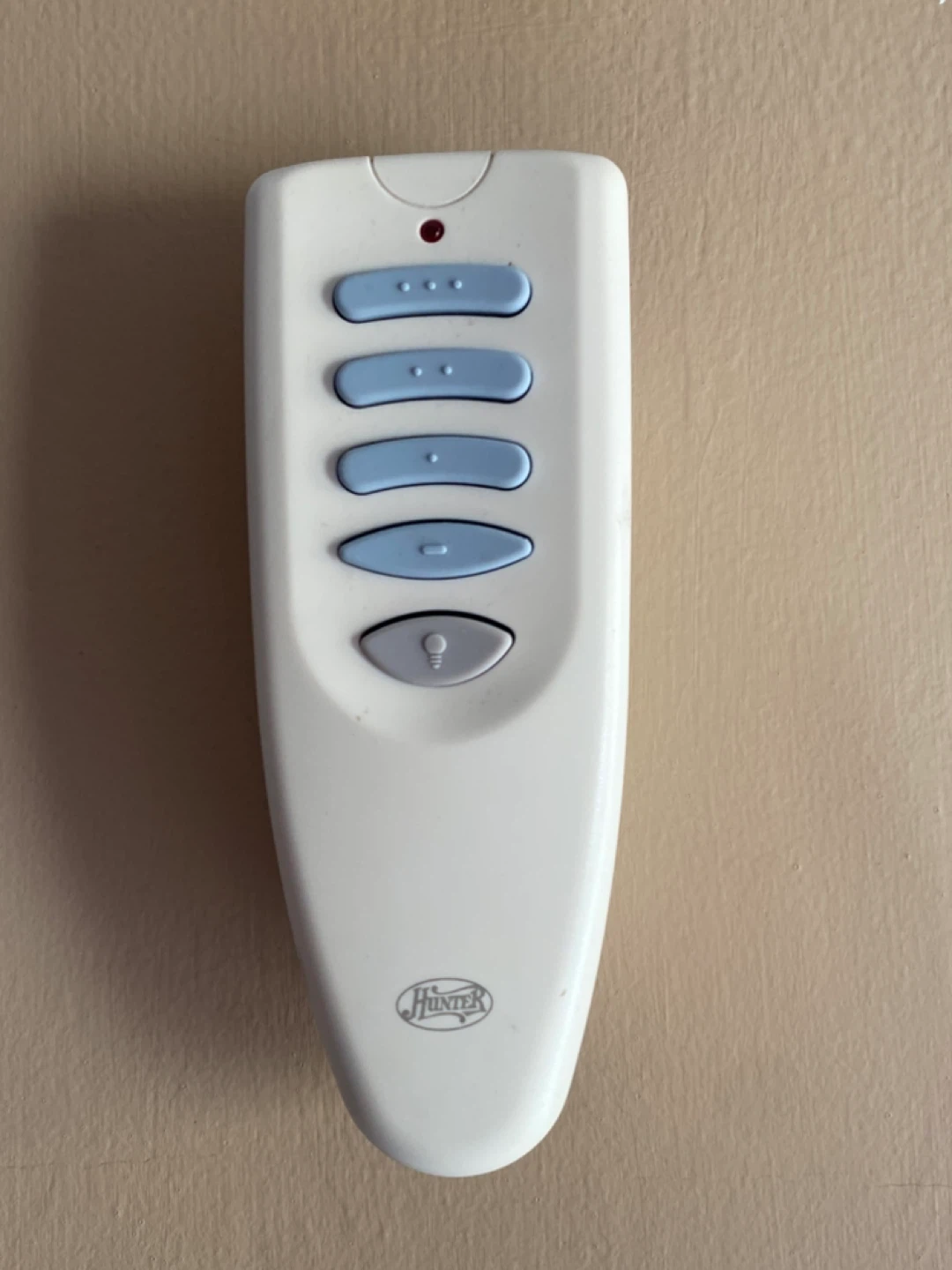 Hunter Ceiling Fan with Light - photo 5