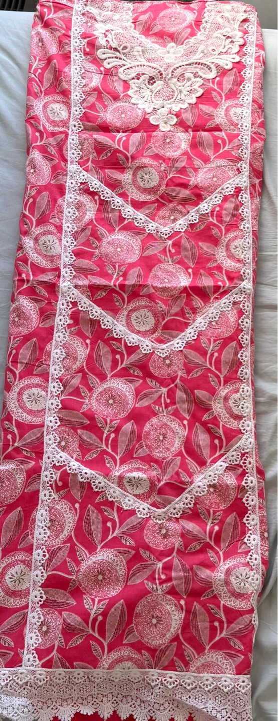 Pink Salwar Kameez with Dupatta - photo 3