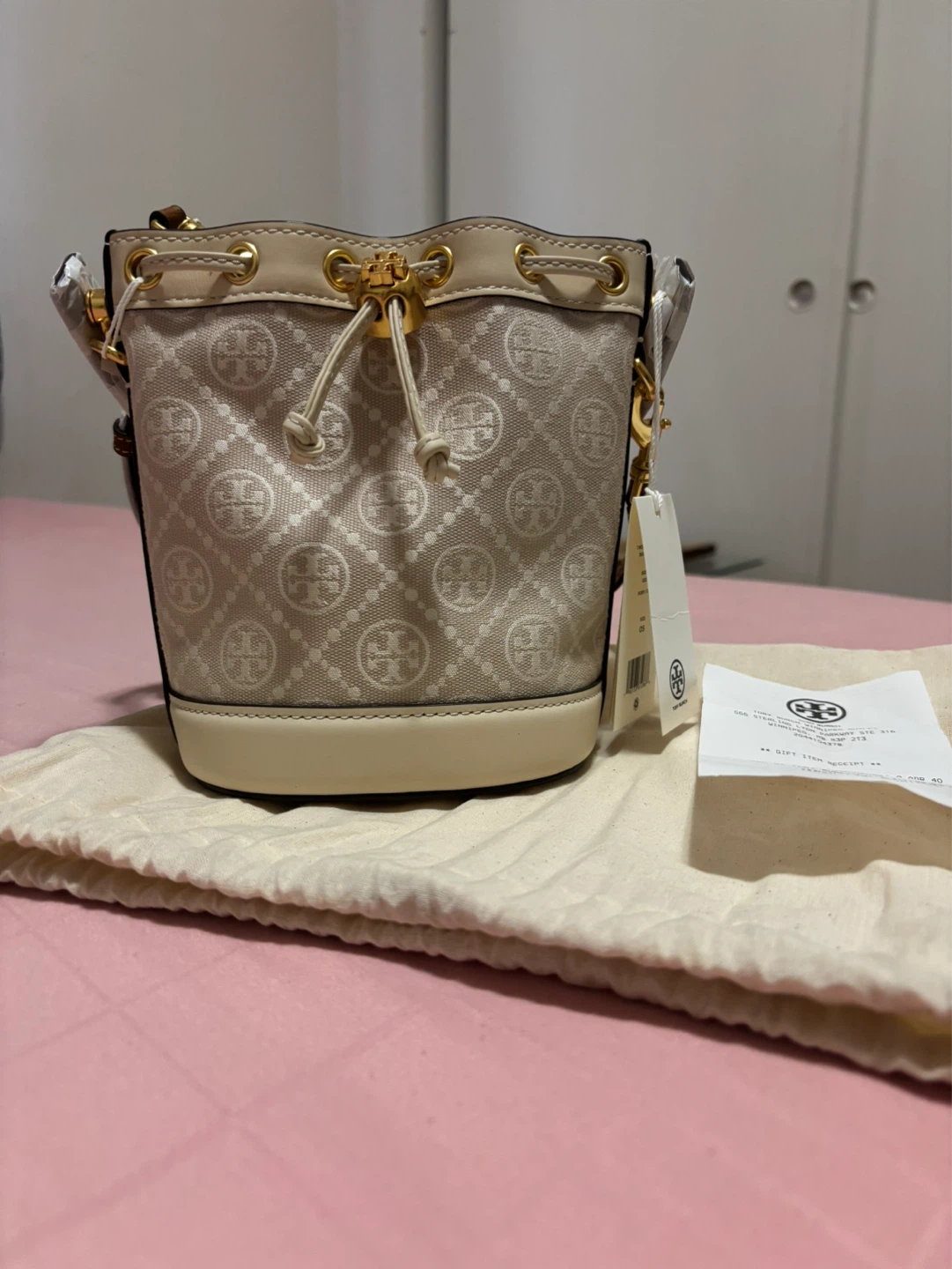Tory Burch Mini Bucket Bag - photo 2