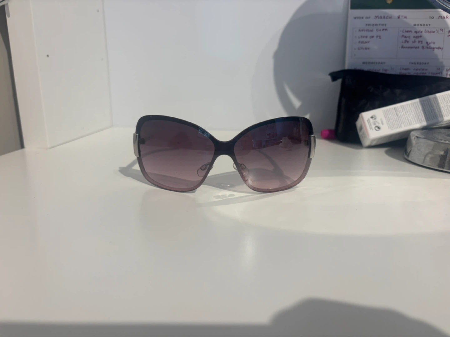 Y2K Circus NY Sunglasses