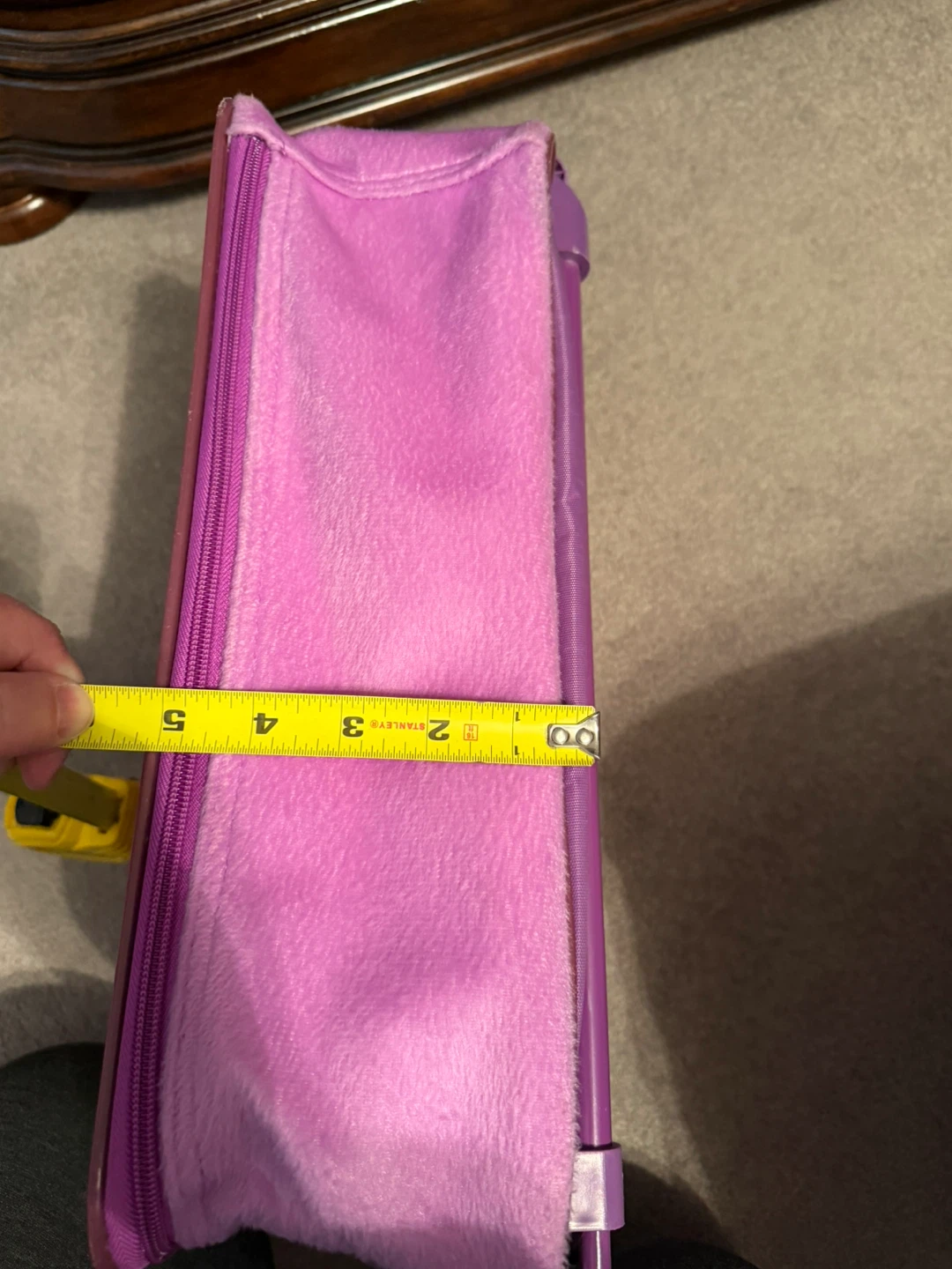 Tinkerbell Suitcase - photo 4