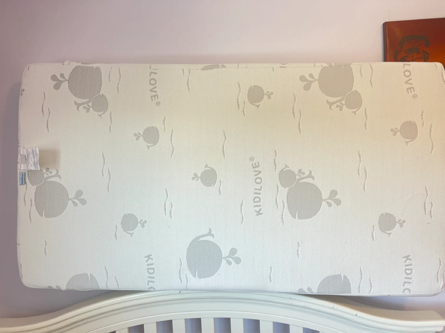 4 in 1 crib - photo 2
