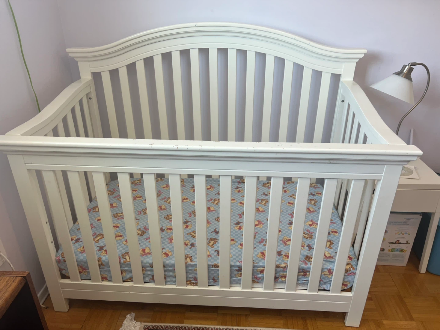 4 in 1 crib