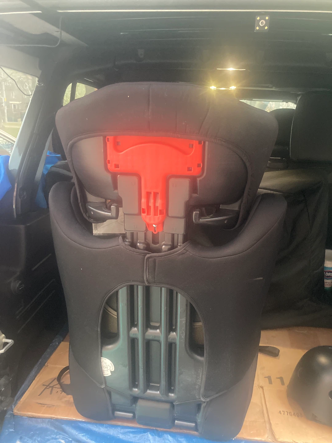 Diono Booster Car Seat - photo 3