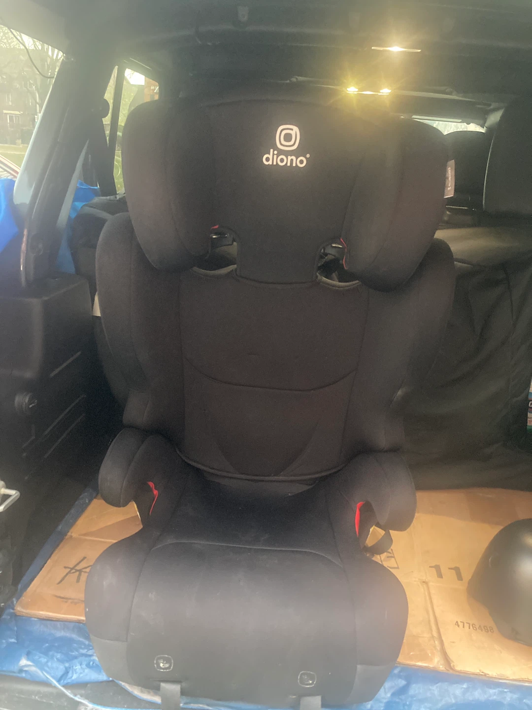 Diono Booster Car Seat