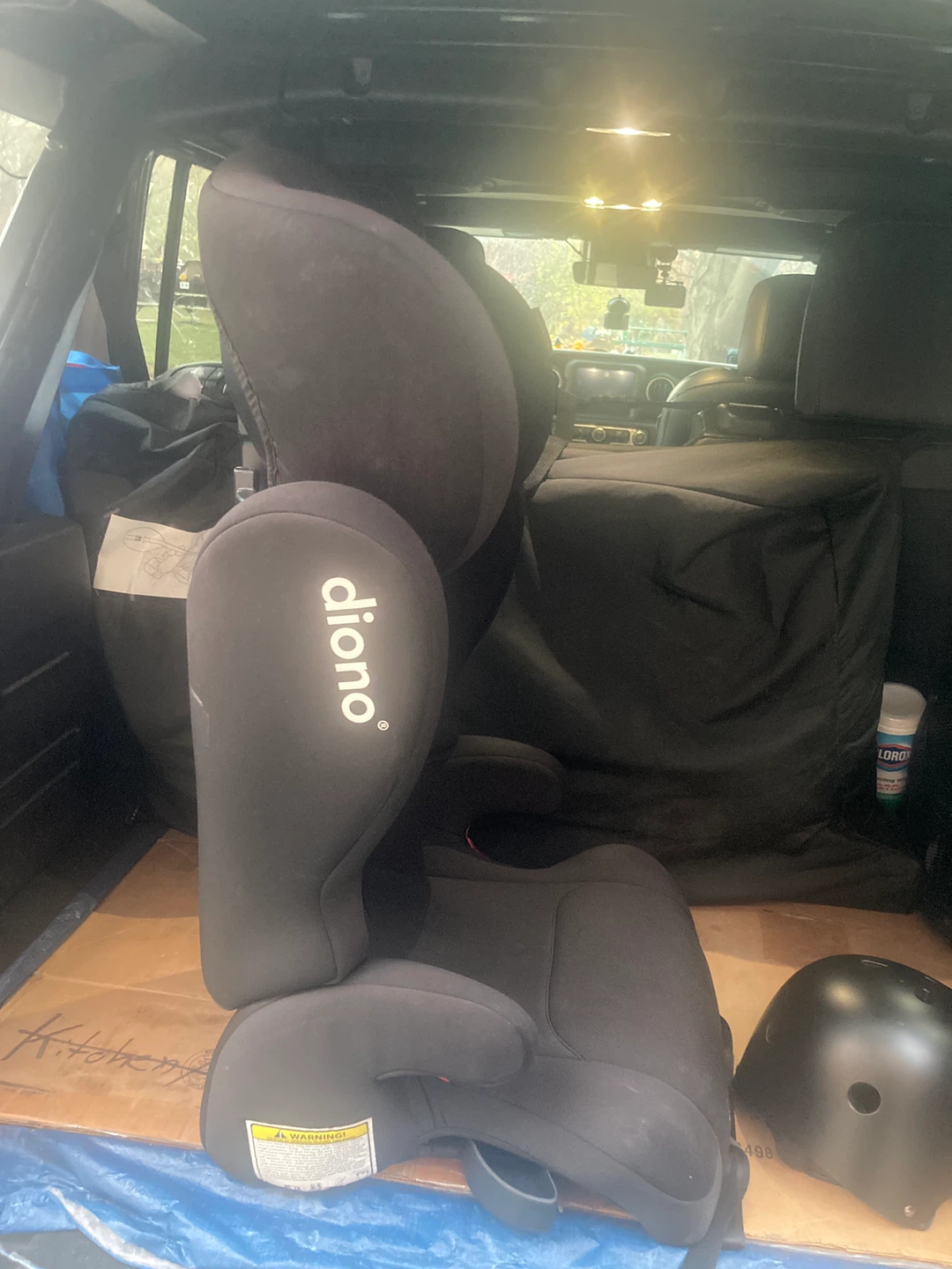 Diono Booster Car Seat - photo 2
