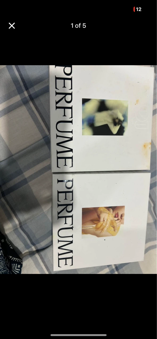 NCT album “PERFUME"