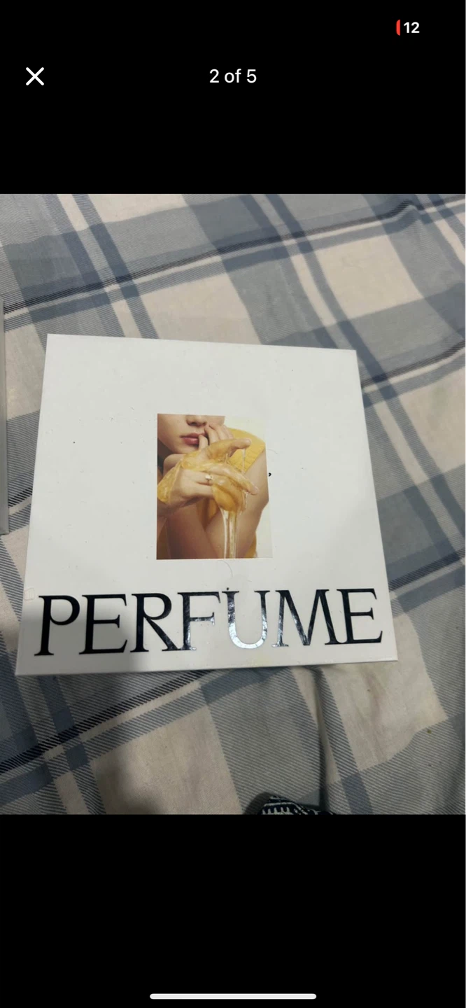 NCT album “PERFUME" - photo 2