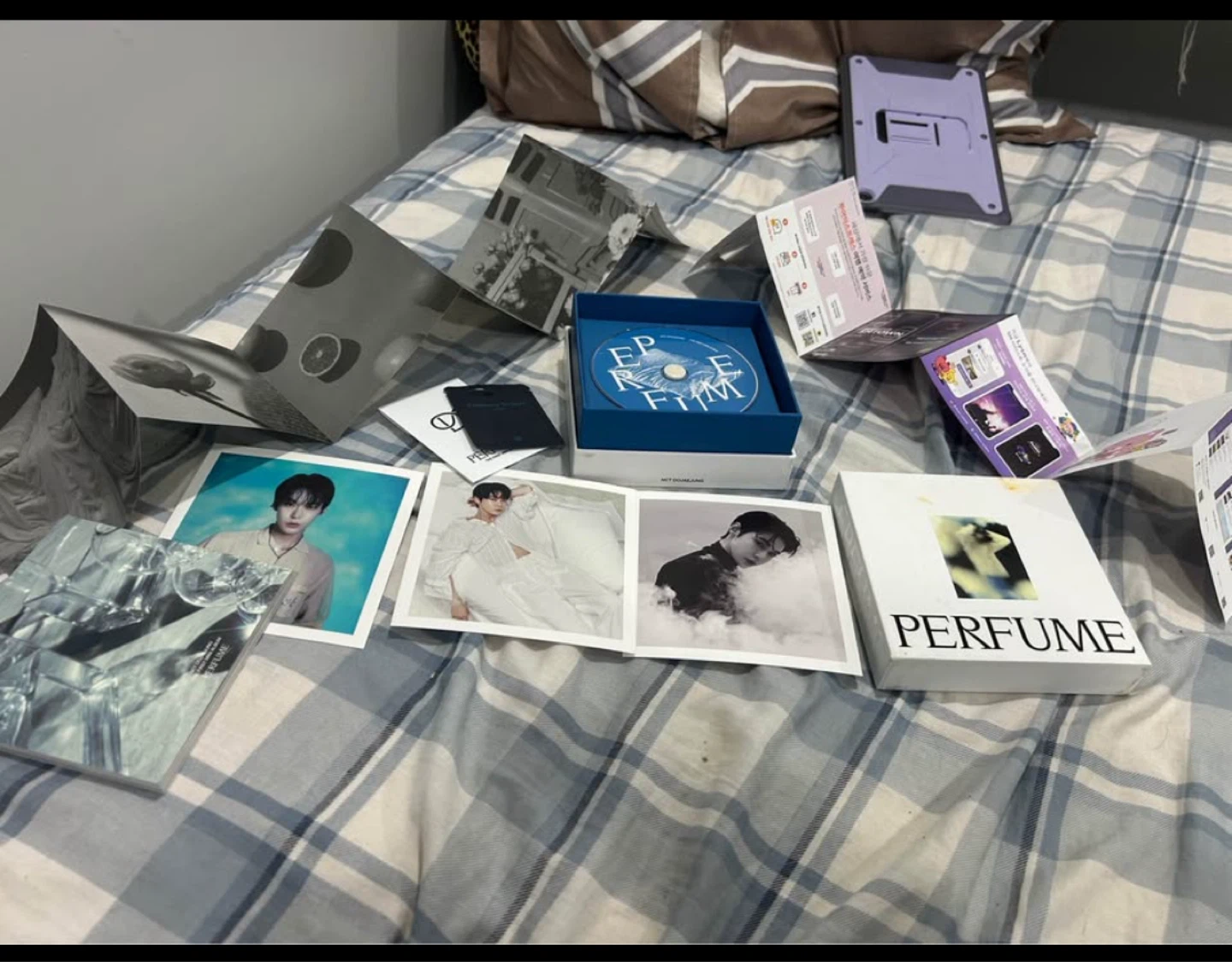 NCT album “PERFUME" - photo 5
