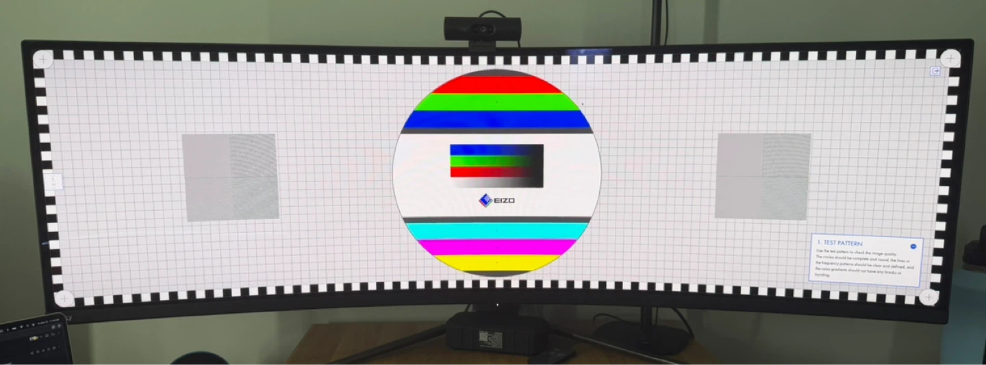 OLED 49 Ultrawide Monitor MSI MPG 491CQP