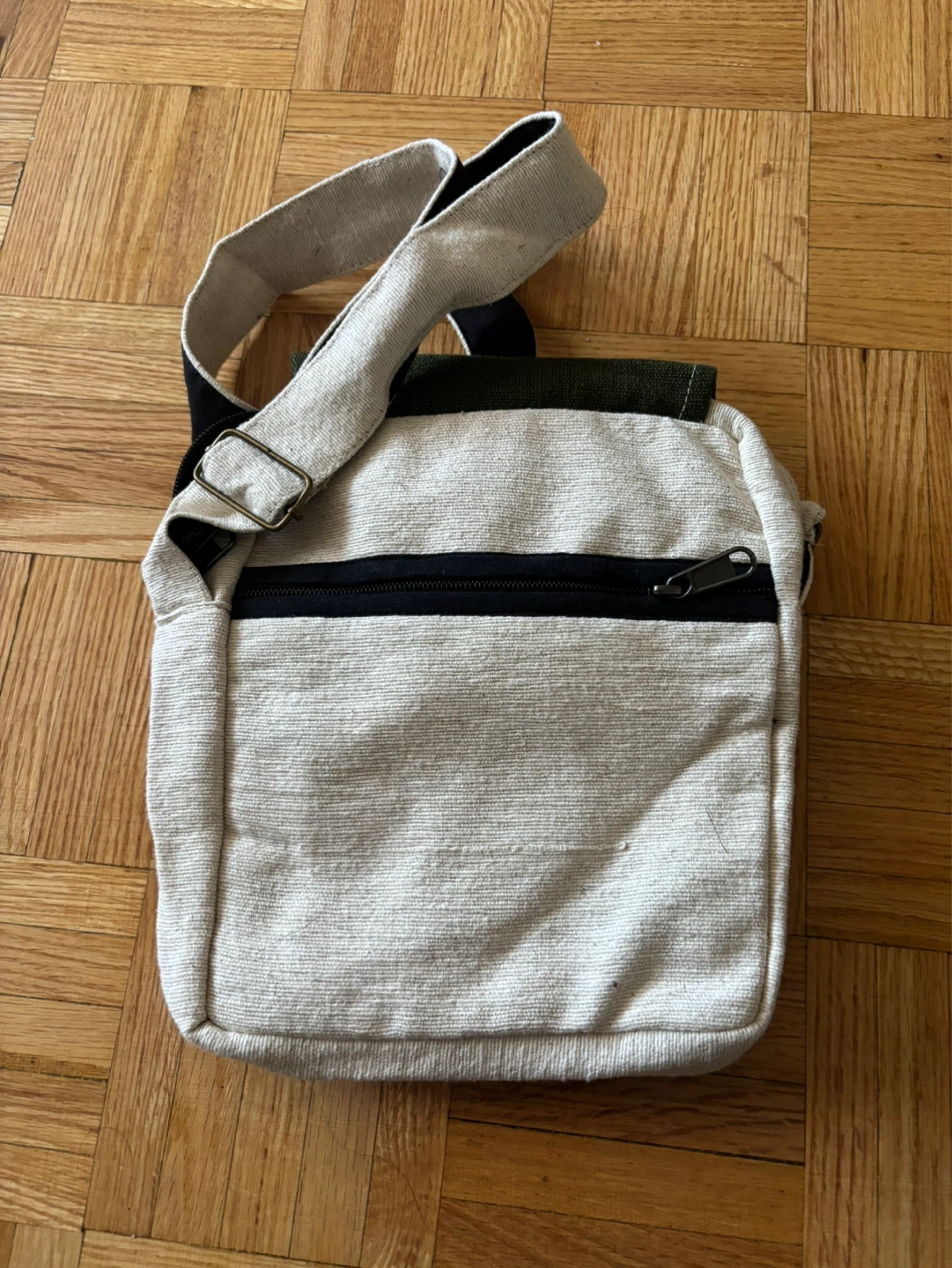 Himalayan Hemp Travel Pouch Bag - photo 2