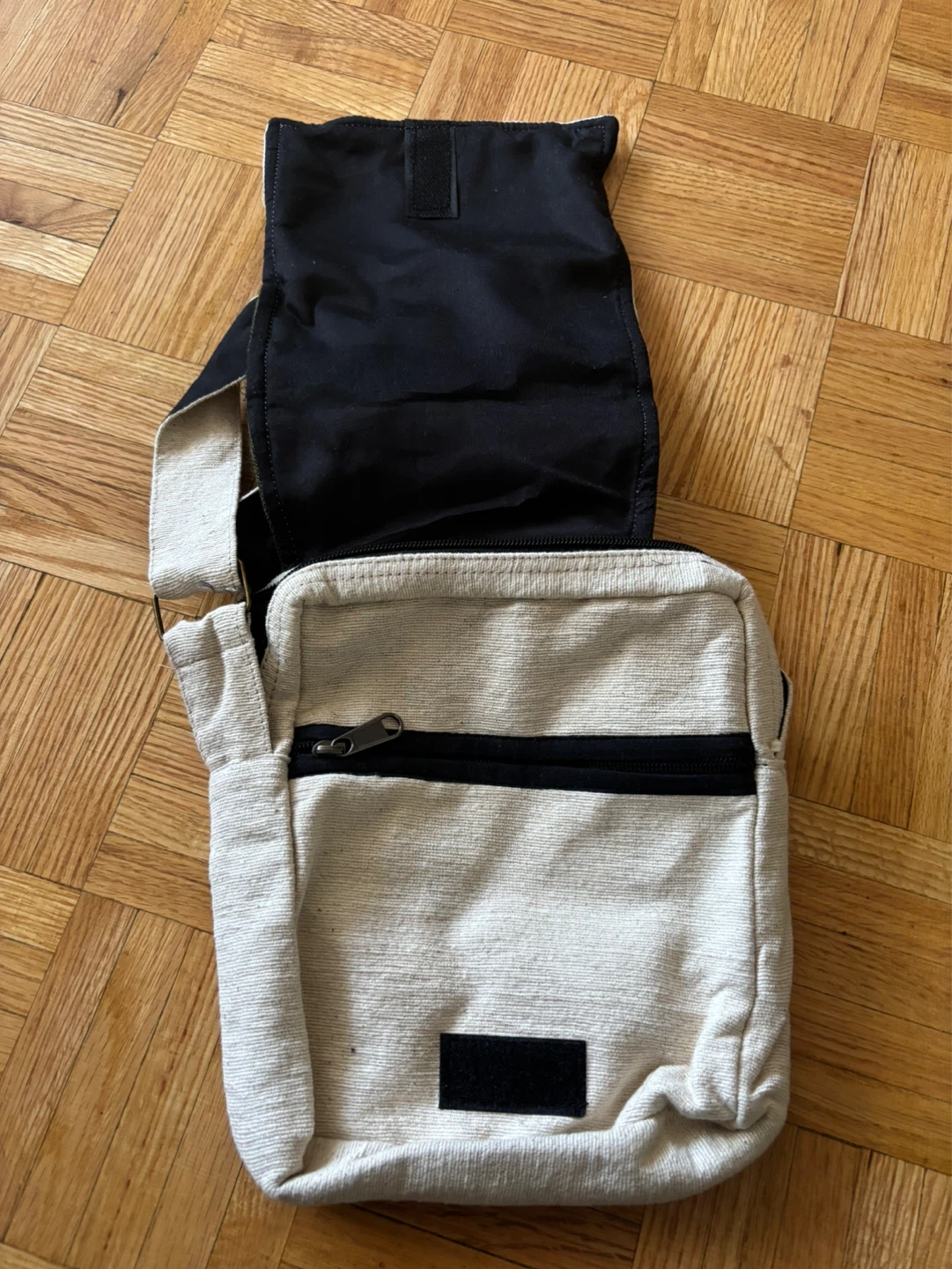Himalayan Hemp Travel Pouch Bag - photo 3