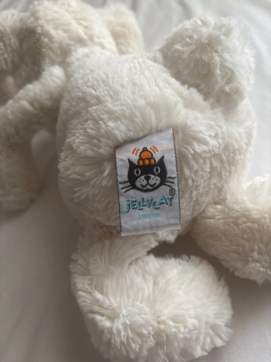 Jellycat bashful cream bunny - photo 2