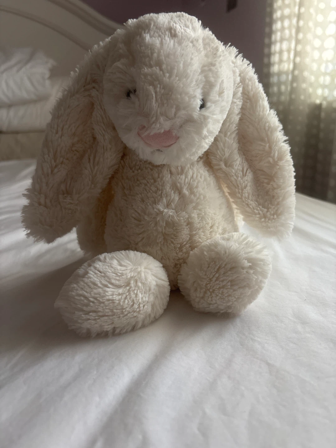 Jellycat bashful cream bunny