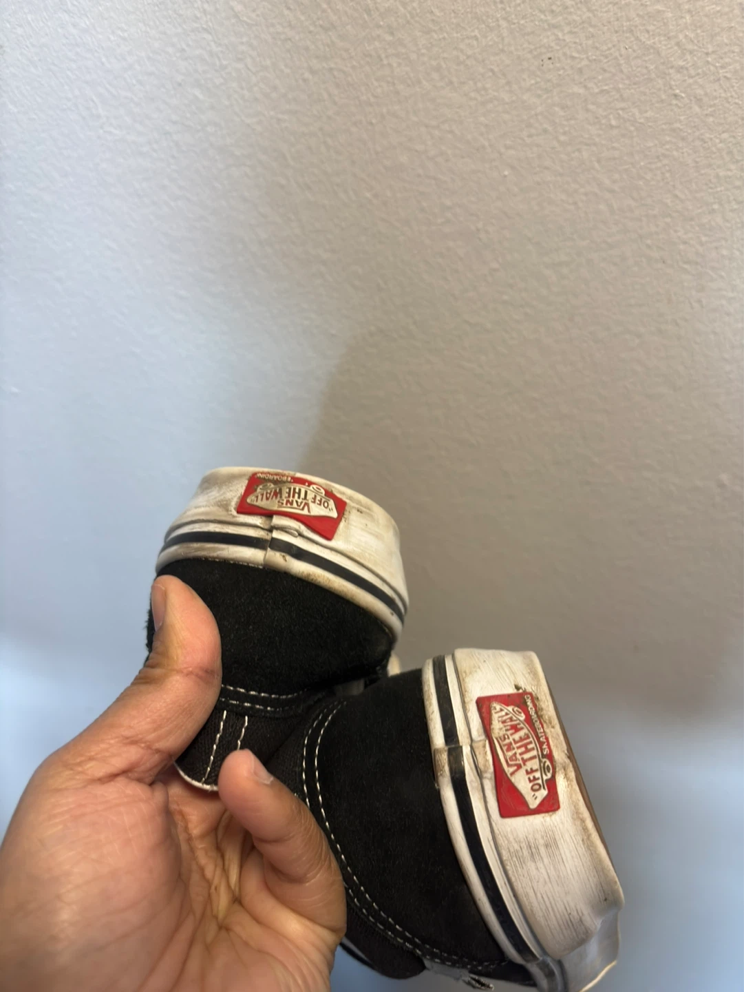Vans off the wall Shoes - photo 4