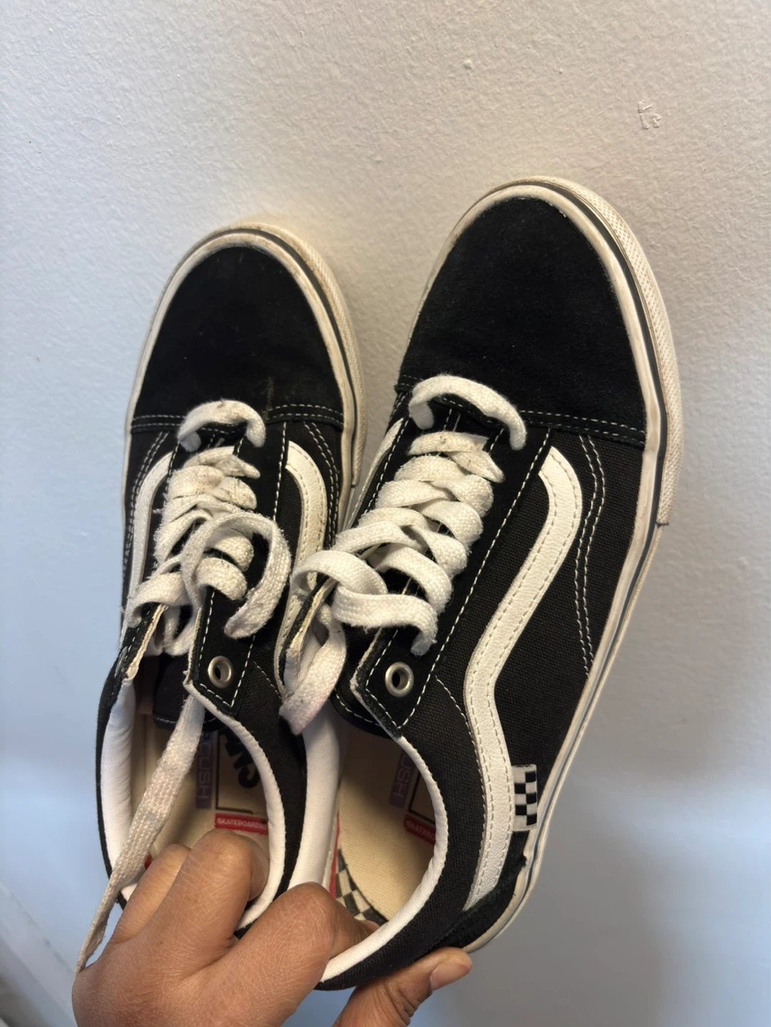 Vans off the wall Shoes