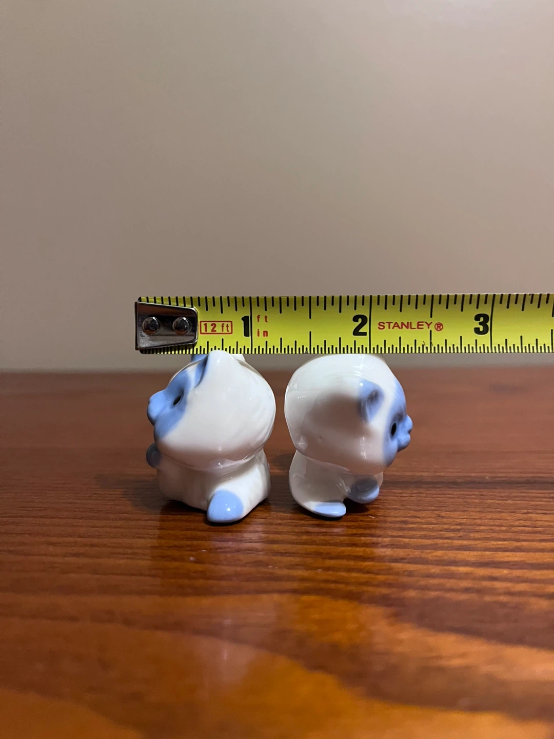 VINTAGE CERAMIC/PORCELAIN KITTEN FIGURINES - photo 5
