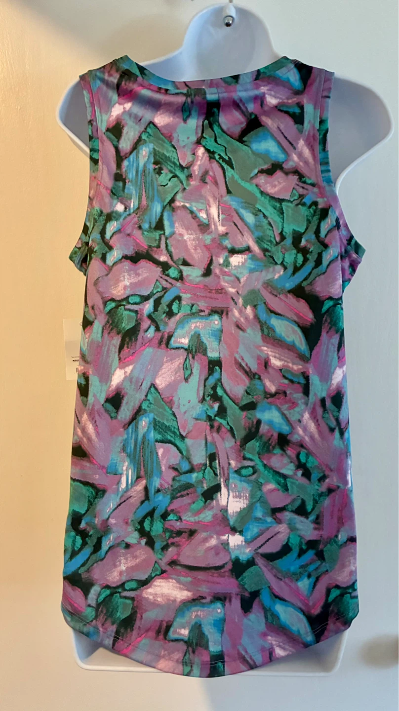 Tek Gear Women's Dry Tek Tank Top - Abstract Print - photo 3