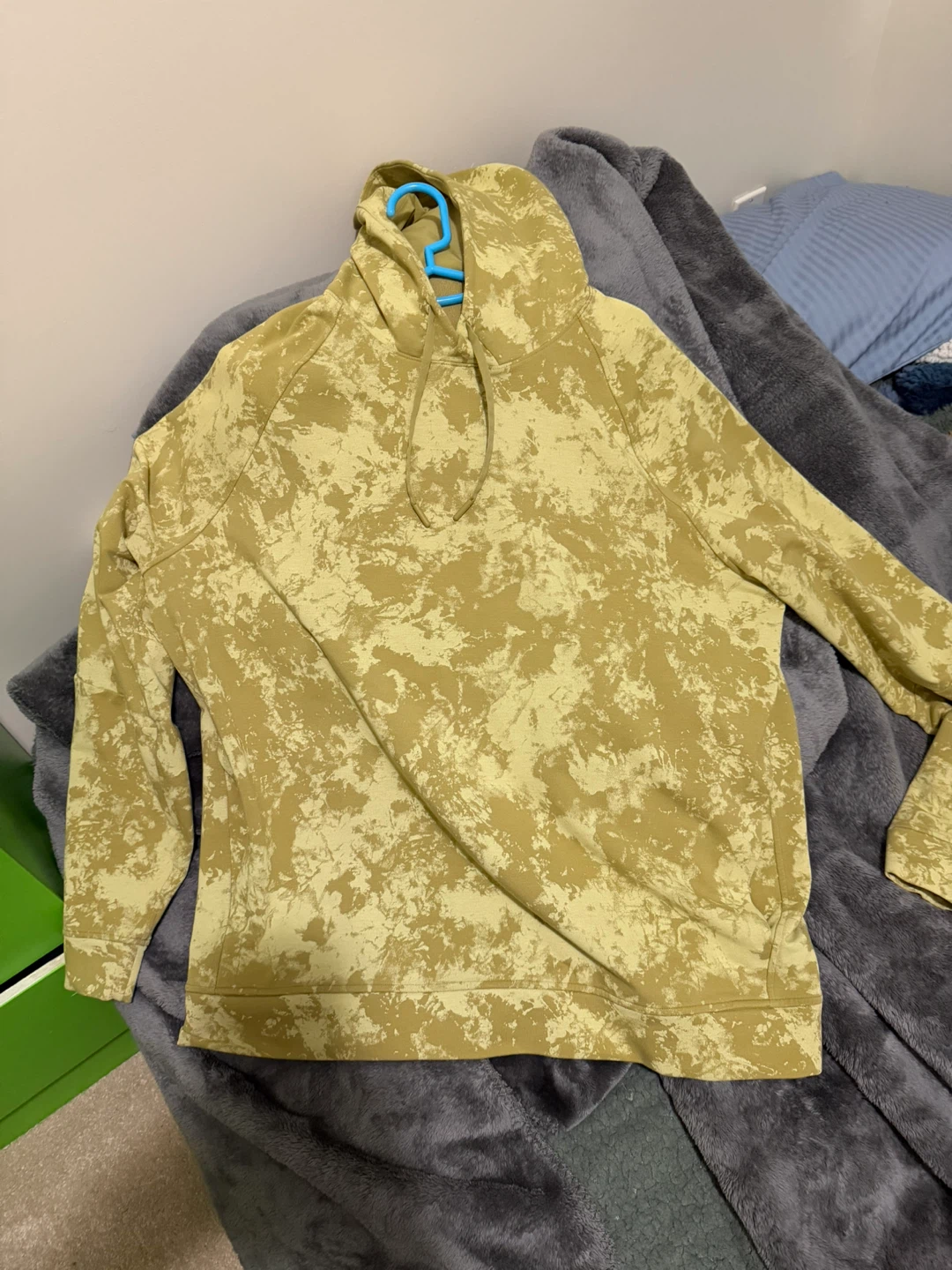 Lululemon Hoodie - Tan/Cream Tie-Dye - photo 2
