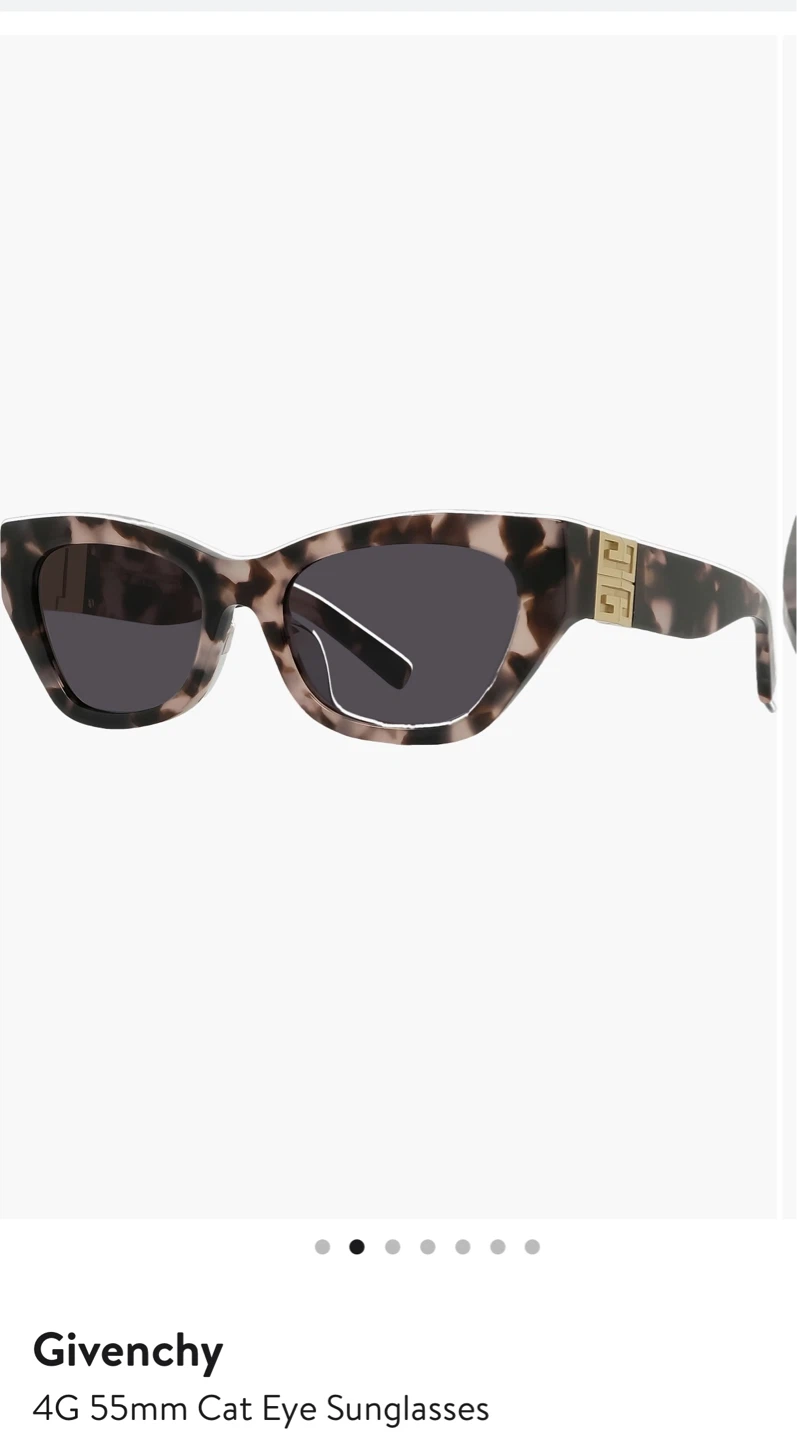 Givenchy sunglasses - photo 2