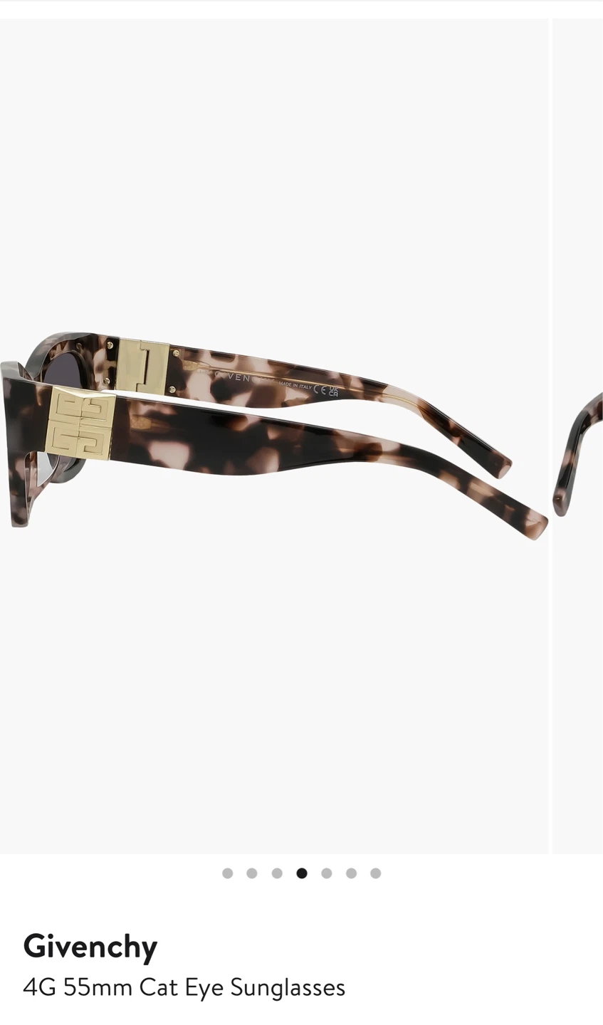 Givenchy sunglasses - photo 4
