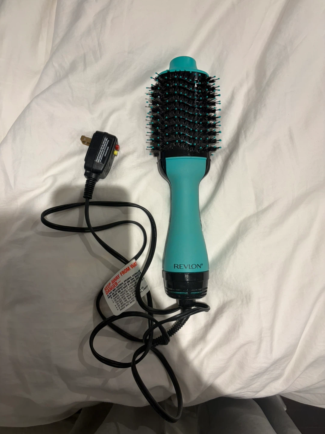 Revlon One-Step Hair Dryer and Volumizer