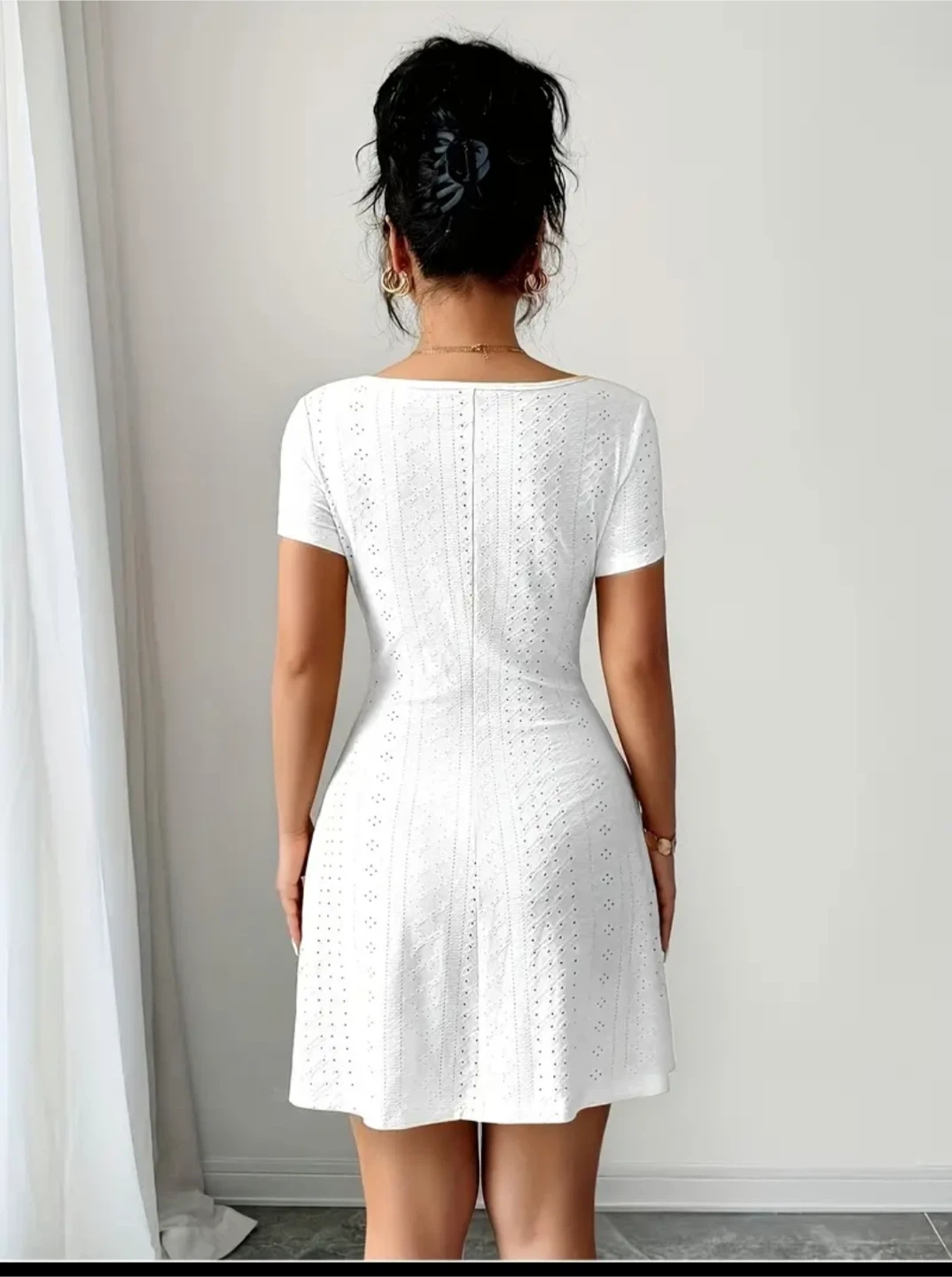 New White Dress - photo 2