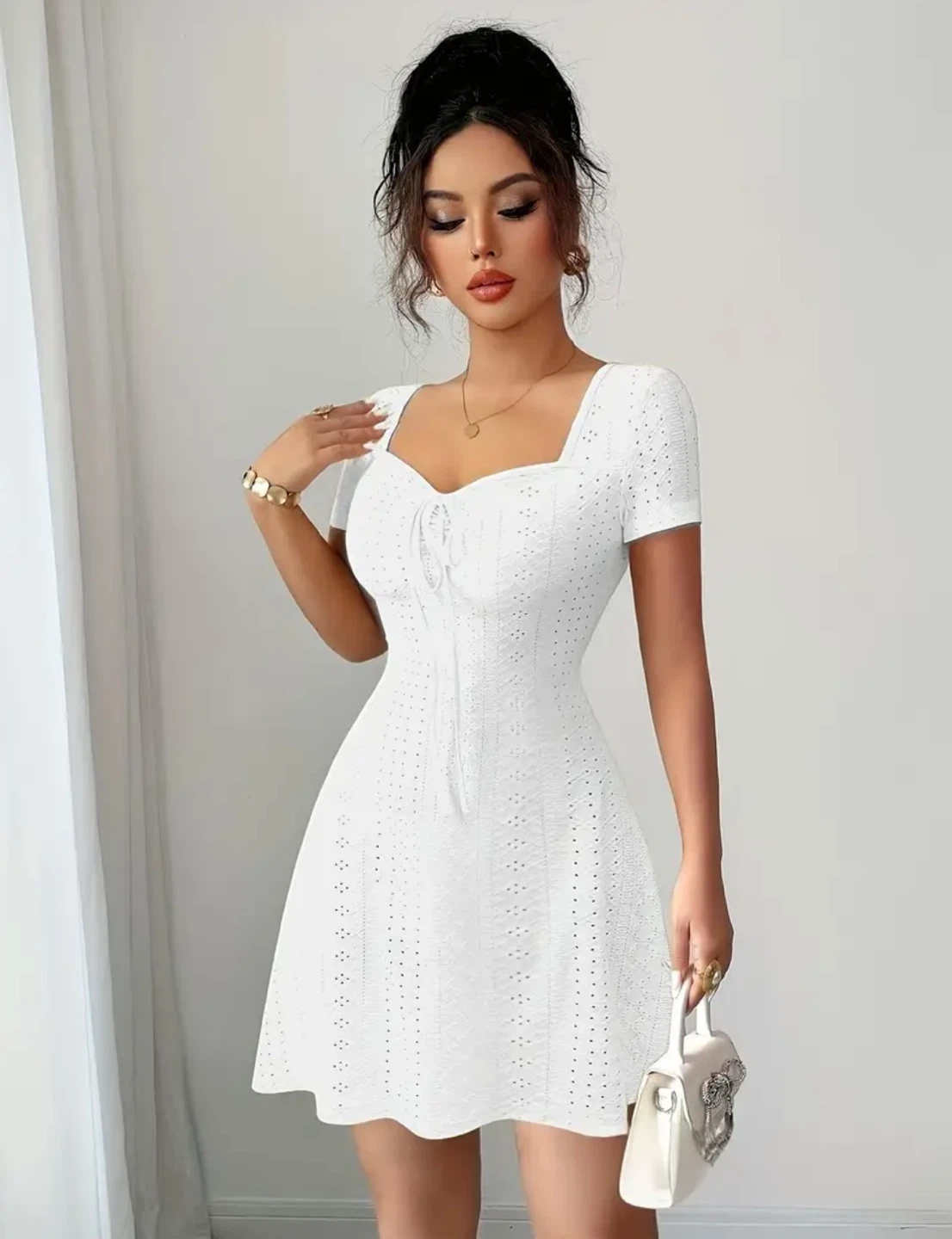 New White Dress - photo 4