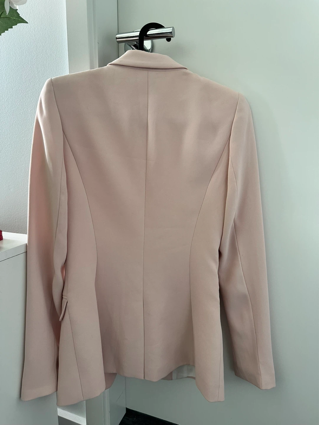 G2000 Women's Slim Fit Blazer - Light Pink, Size 32 - photo 2