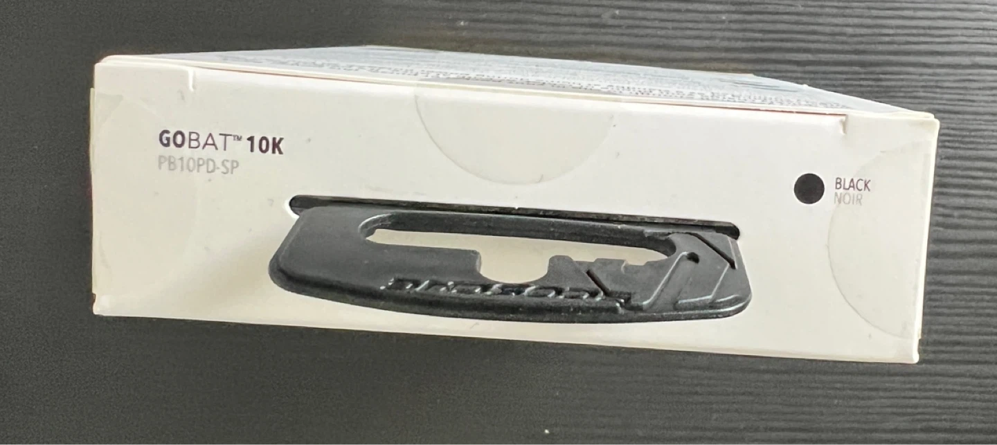 Scosche GO BAT 10K mAh Dual-Port Power Bank - photo 3