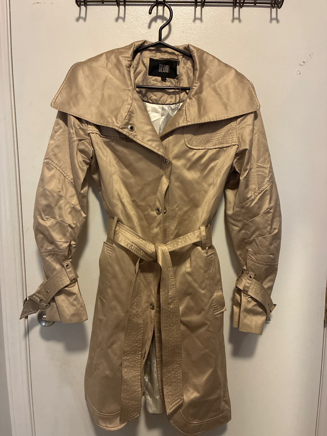BEDO Femme Trench Coat - M