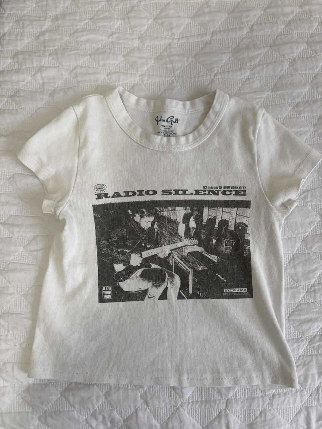John Galt Baby Tee