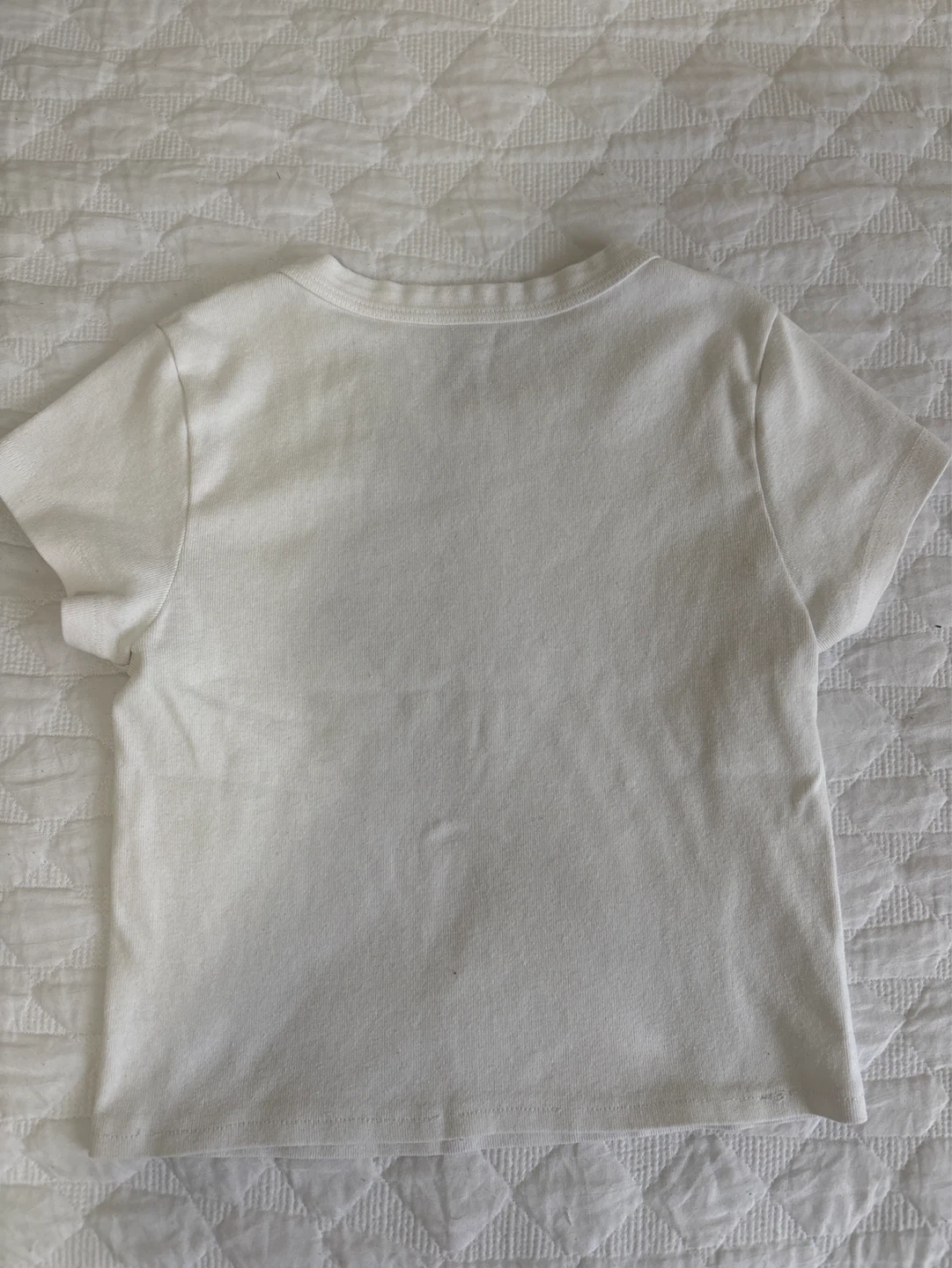 John Galt Baby Tee - photo 3