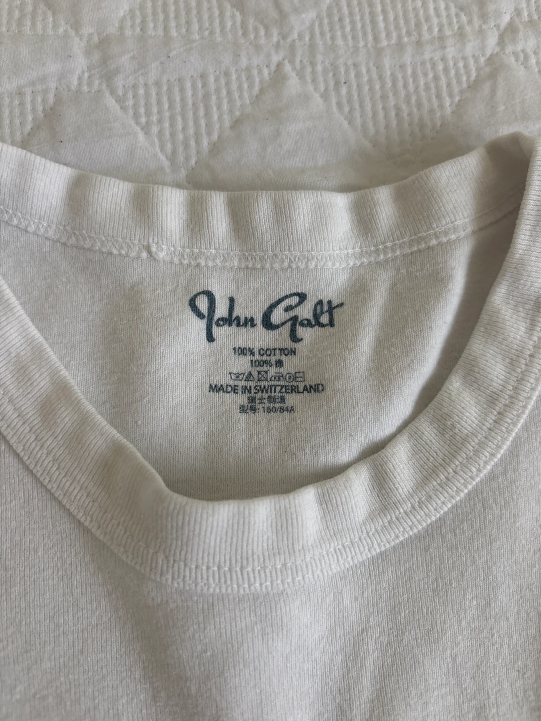 John Galt Baby Tee - photo 2