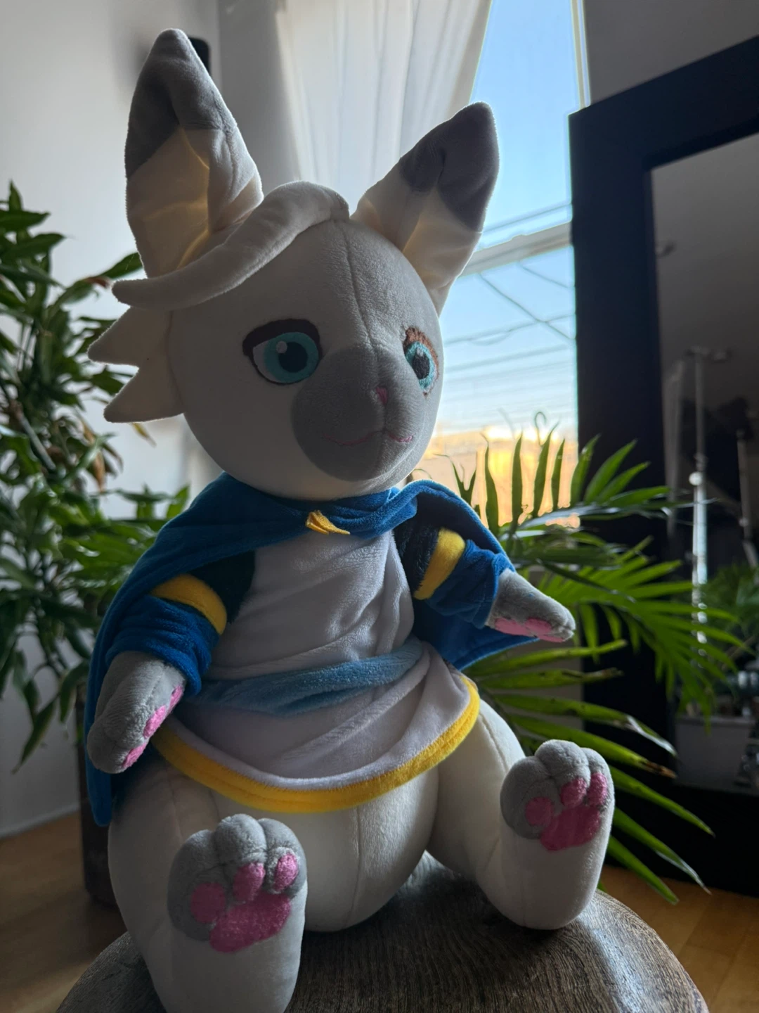 World of Warcraft Plushie - Kalecgos